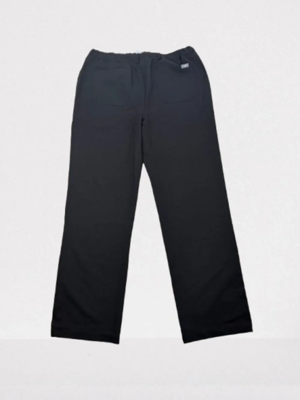 Figs NWT Men's Pisco Basic Scrub Pants Size M Black